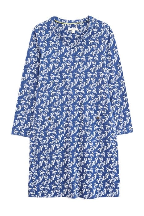 BEA FAIRTRADE DRE BLUE 1