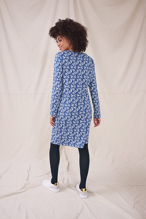 BEA FAIRTRADE DRE BLUE 4