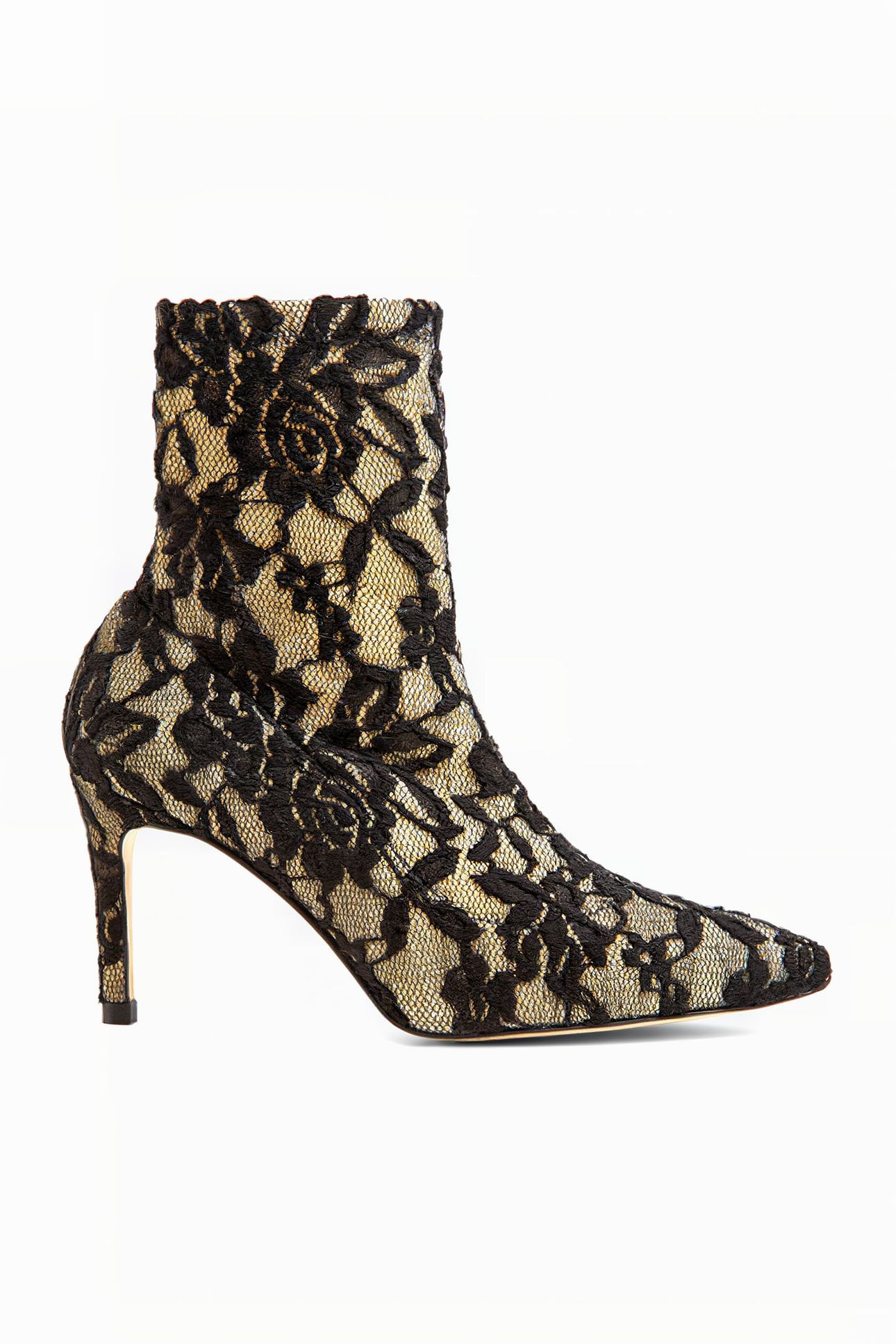 CHLOE BOOTS BLACK 1
