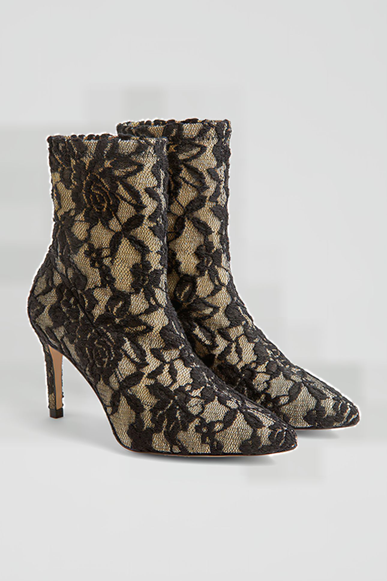 CHLOE BOOTS BLACK 2