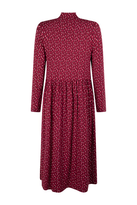HEIDI ECO VERO JERSEY DRE PLUM 2