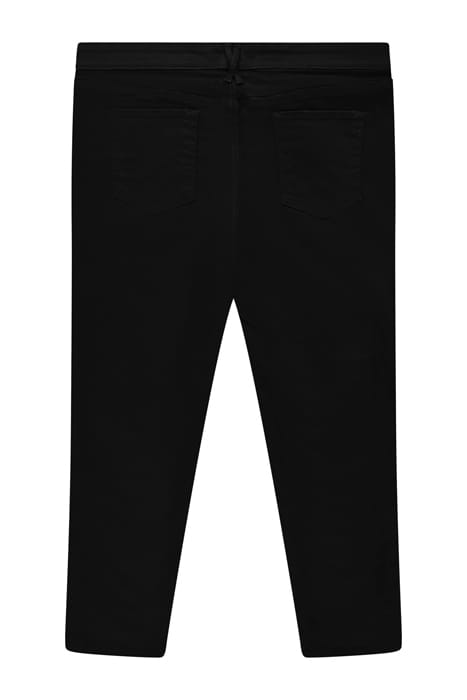 AMELIA SKINNY JEAN BLACK DENIM 2