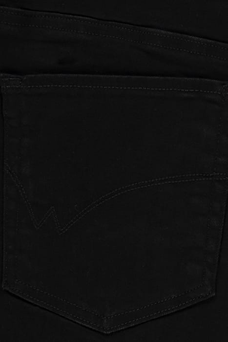 AMELIA SKINNY JEAN BLACK DENIM 3