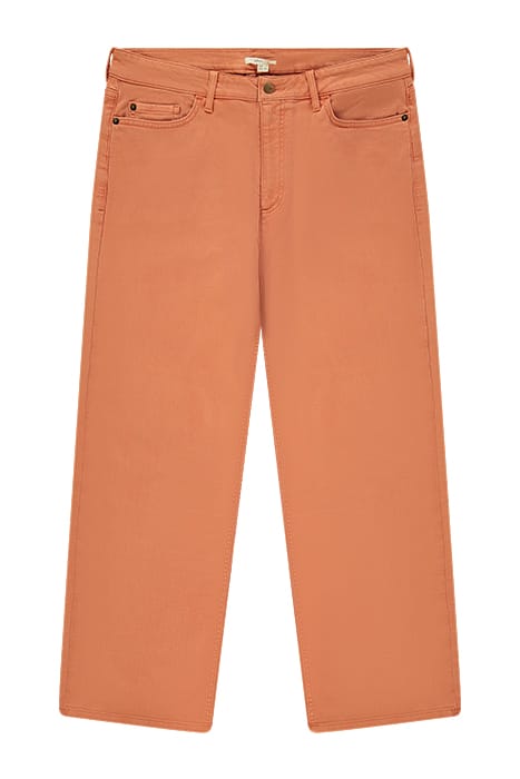 WHITSTABLE TROUSER DK CORAL 1