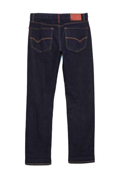 HARWOOD STRAIGHT JEAN DARK DENIM 9