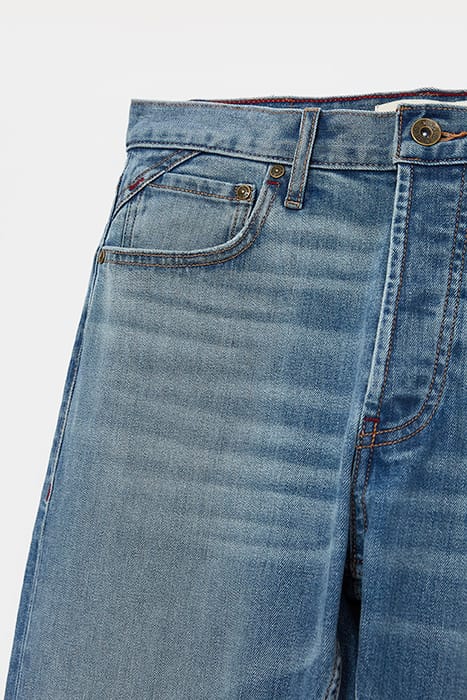 HARWOOD STRAIGHT JEAN LIGHT DENIM 8