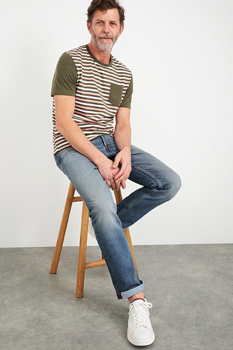 HARWOOD STRAIGHT JEAN LIGHT DENIM 5