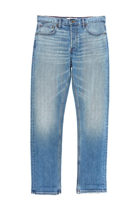 HARWOOD STRAIGHT JEAN LIGHT DENIM 1