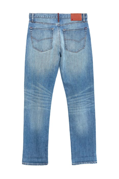 HARWOOD STRAIGHT JEAN LIGHT DENIM 9