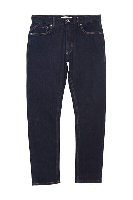 HARWOOD SLIM JEAN DARK DENIM 1