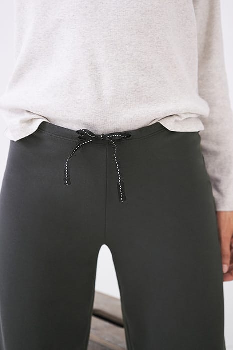 DOLCE PANT CHARCOAL GREY 4