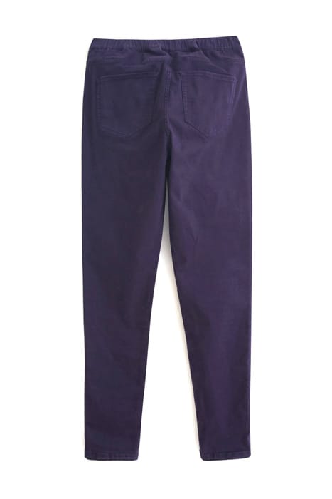 JANEY JEGGING DARK PURPLE 6