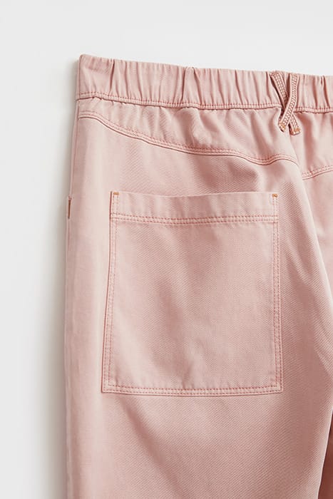 THEA TROUSER MID PINK 5
