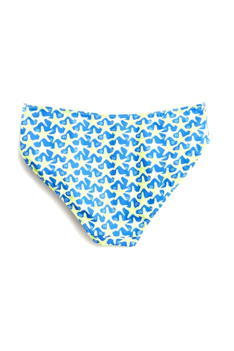 COASTAL REVERSIBLE BOTTOM NAVY MULTI 7