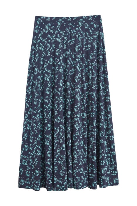 JADA ECO VERO JERSEY SKIRT PLUM 6