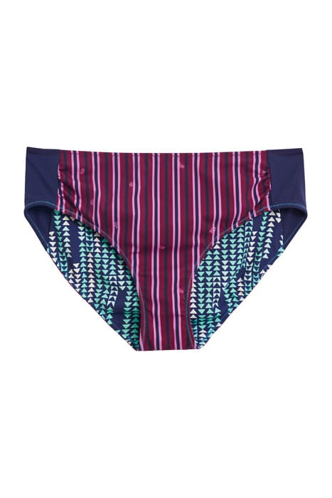 SUNSHINE REVERSIBLE BOTTOM PINK MLT 1