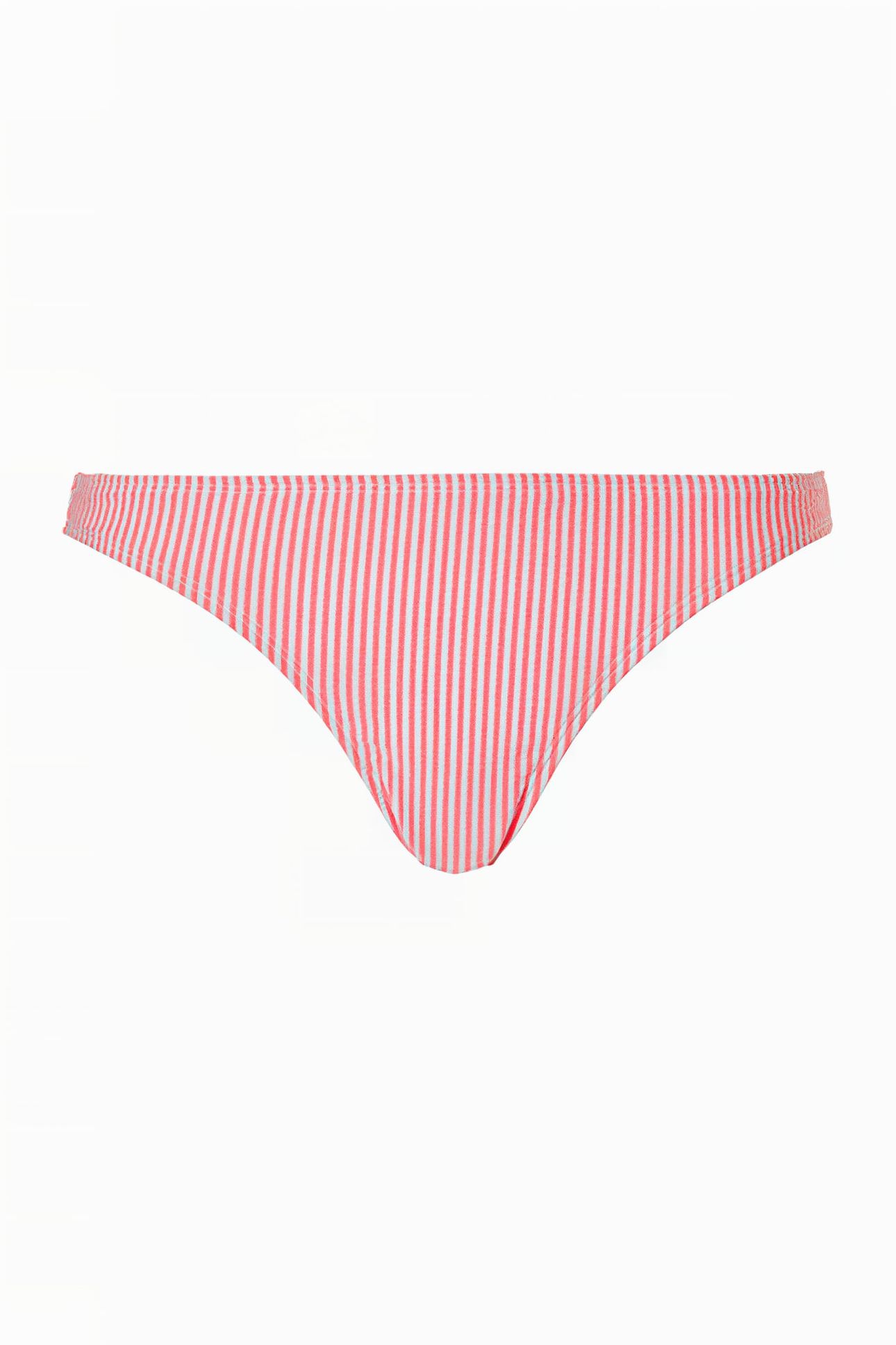 SW ON SLIP ST SLIP RIO SEERSUC FLUOR PINK 1