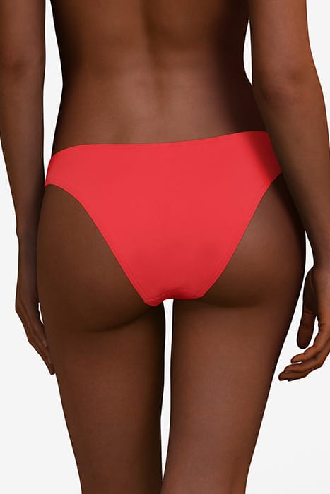 SW ON SLIP RIO HIGH LEG UNI HI CONGO RED 3
