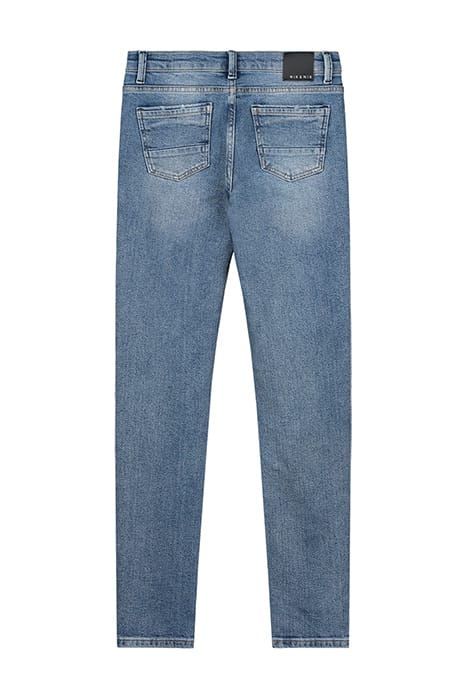 FIONA DENIM LIGHT BLUE 2