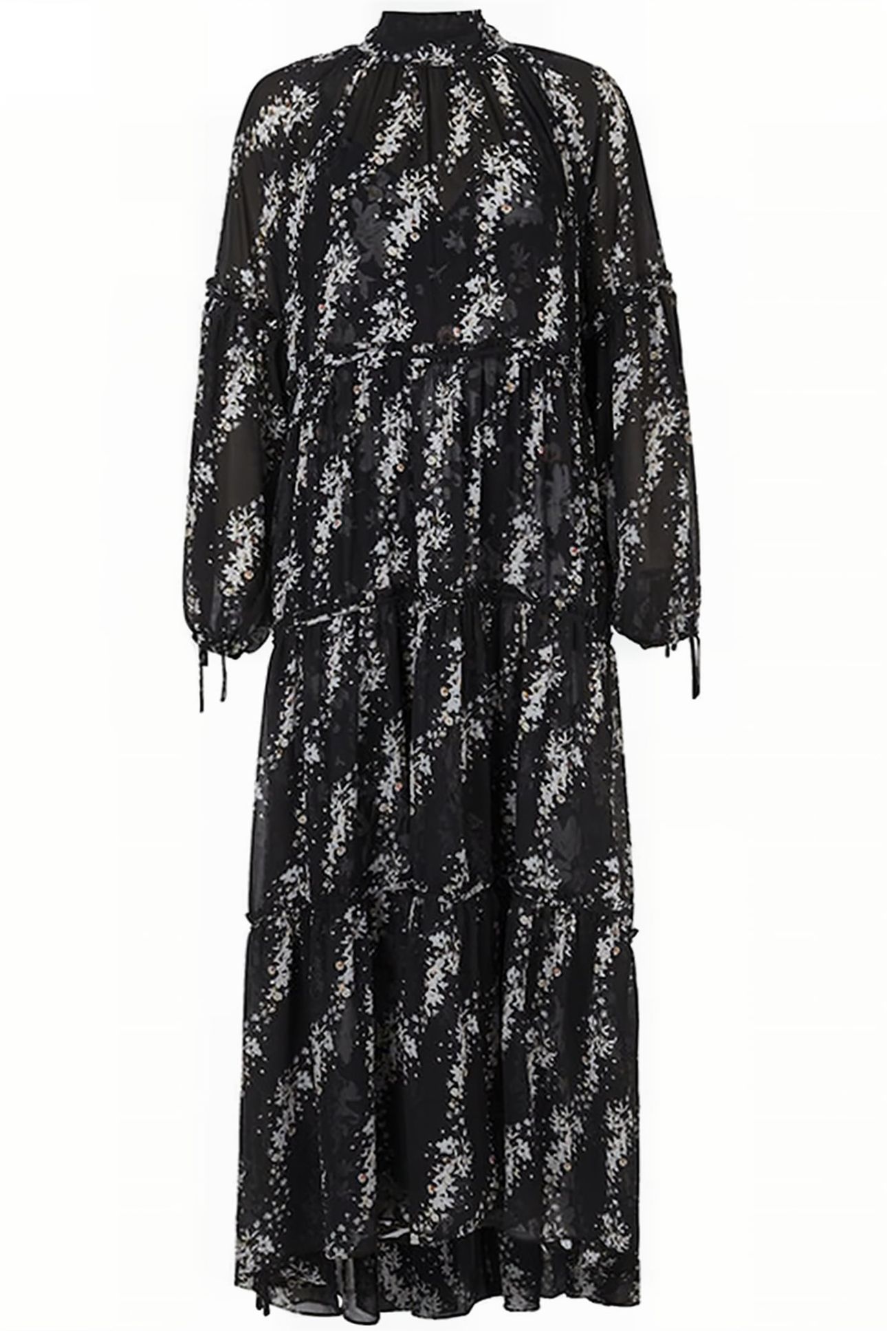 EIMEAR CULTIVAR DRESS BLACK 1