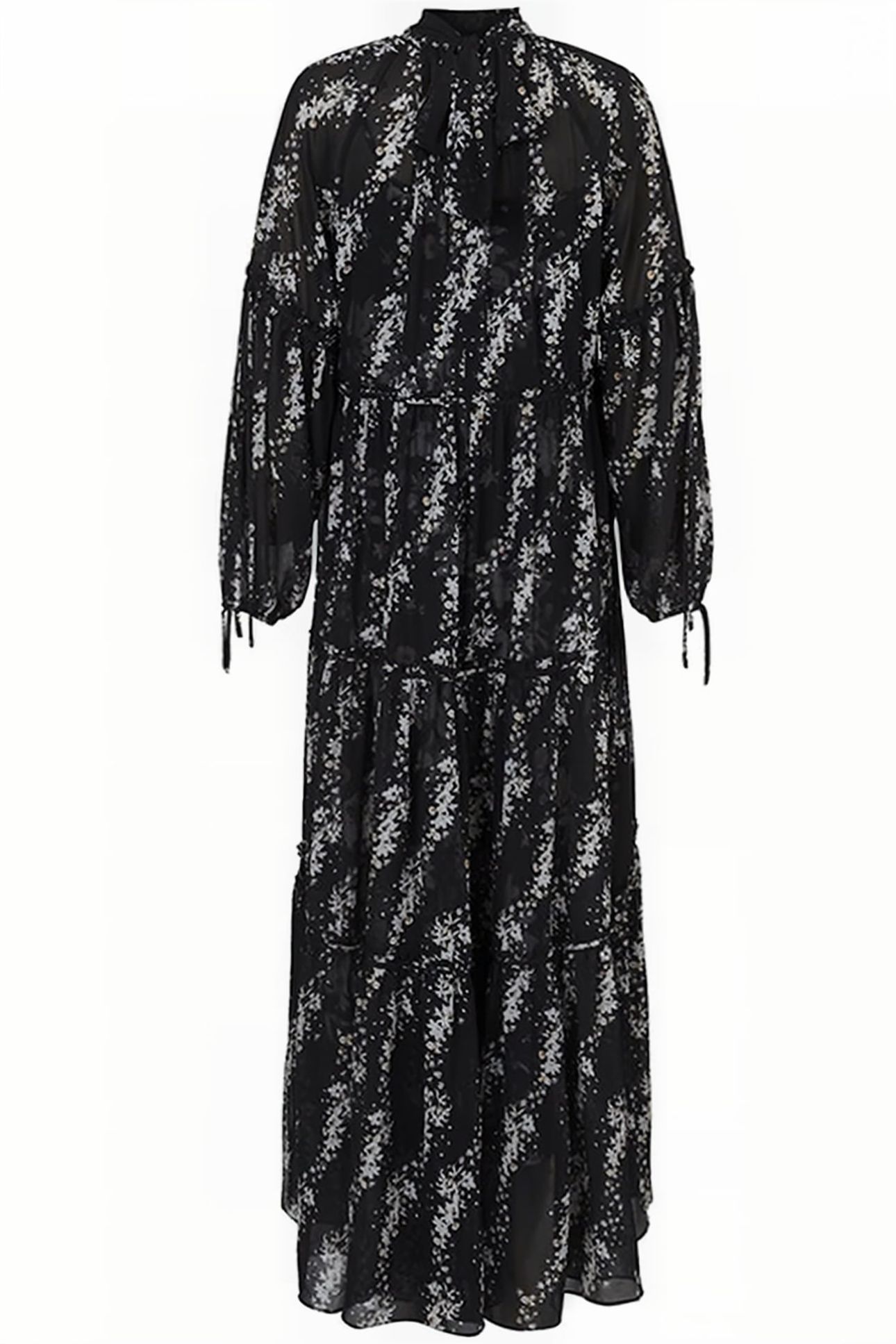EIMEAR CULTIVAR DRESS BLACK 2