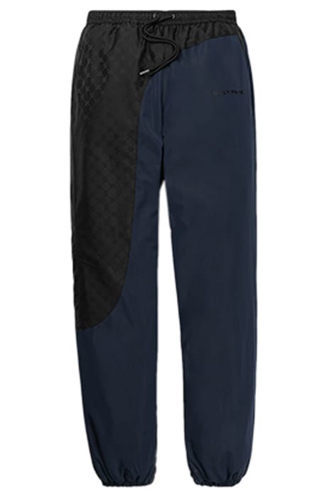 BLUE BLACK LANELLE PANTS 1