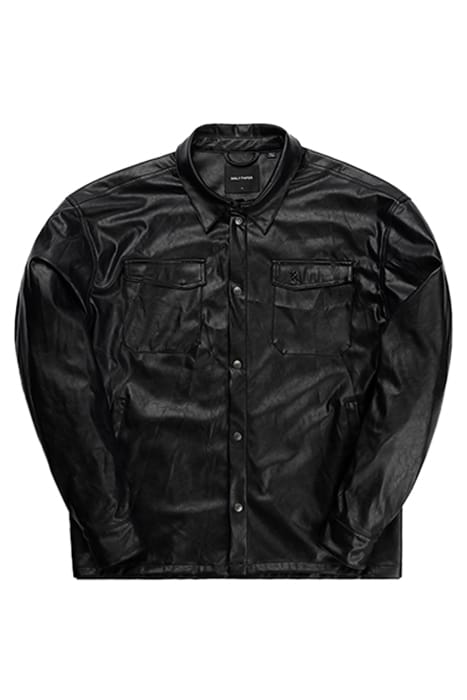 BLACK LASHAWN SHIRT 3