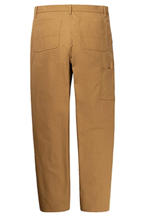 DIJON BROWN REWORK PANTS 5