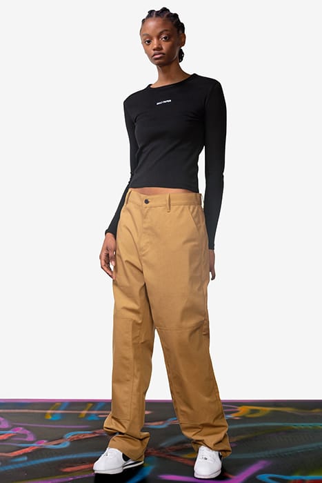 DIJON BROWN REWORK PANTS 1