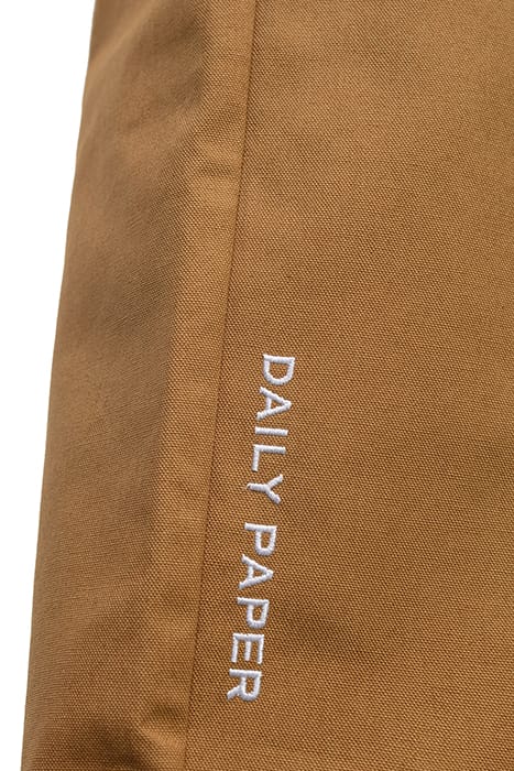 DIJON BROWN REWORK PANTS 3