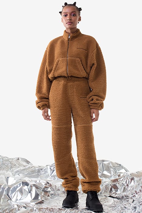 CAMEL LETA PANTS 2