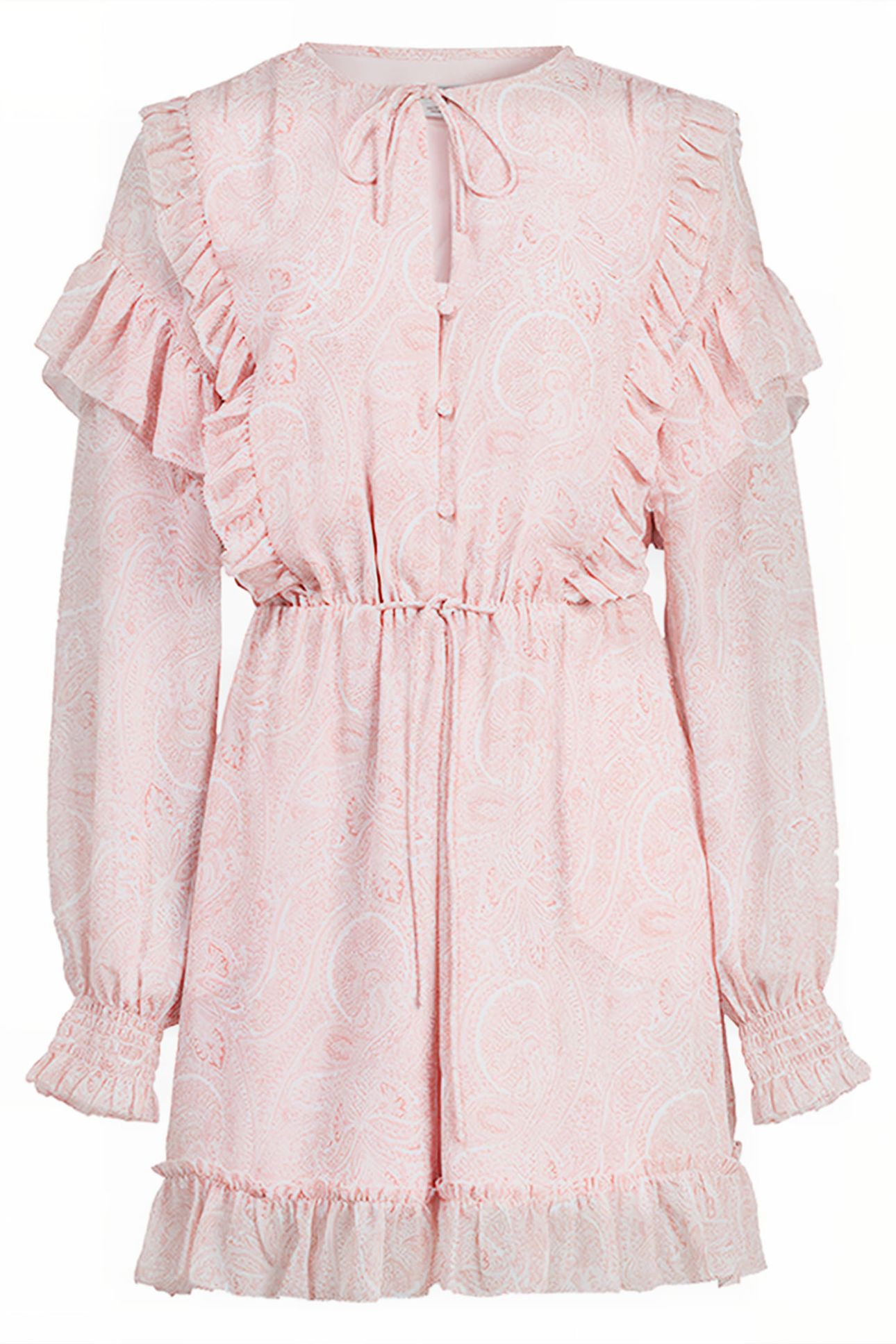 ELLIS SHAHMINA PLAYS LIGHT PINK 1