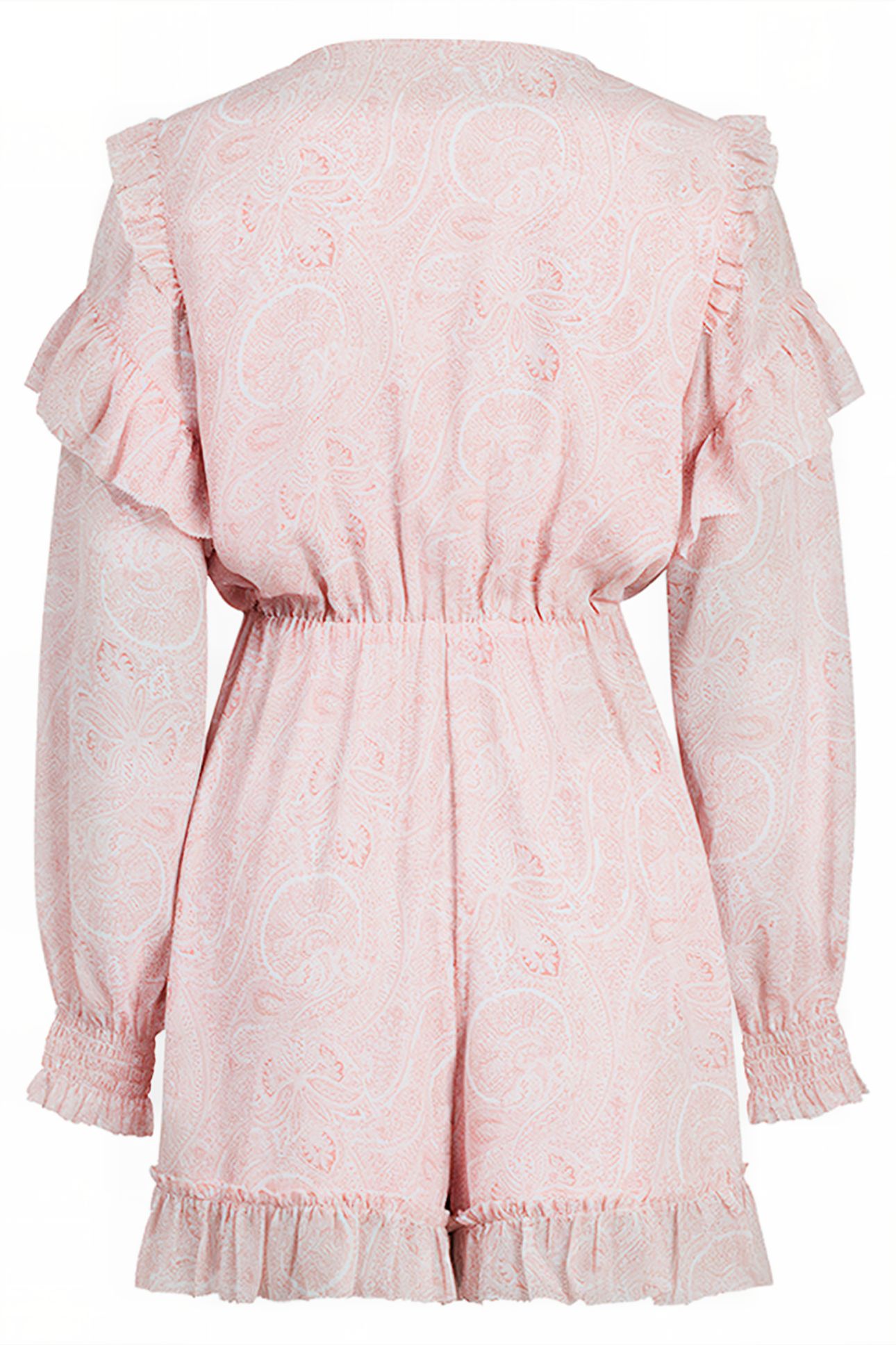 ELLIS SHAHMINA PLAYS LIGHT PINK 2