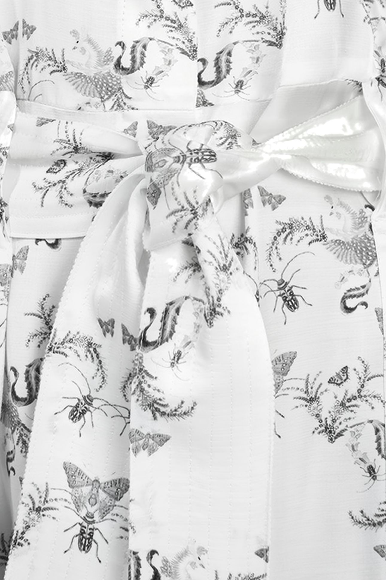 LUCIANA ASSAM DRESS WHITE 7