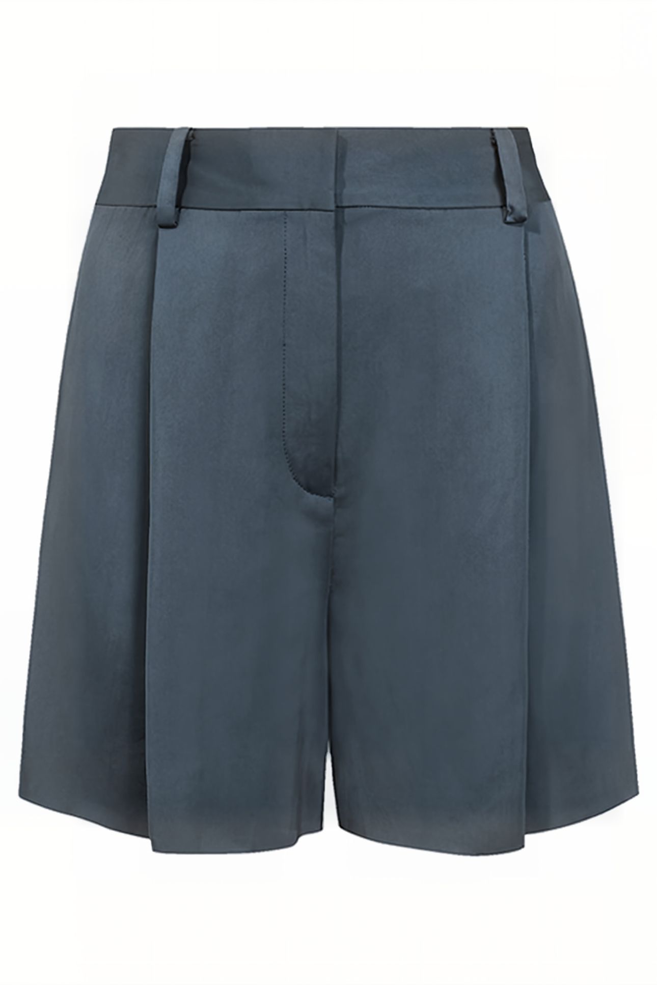RAFAELLA SHORTS BLUE 3