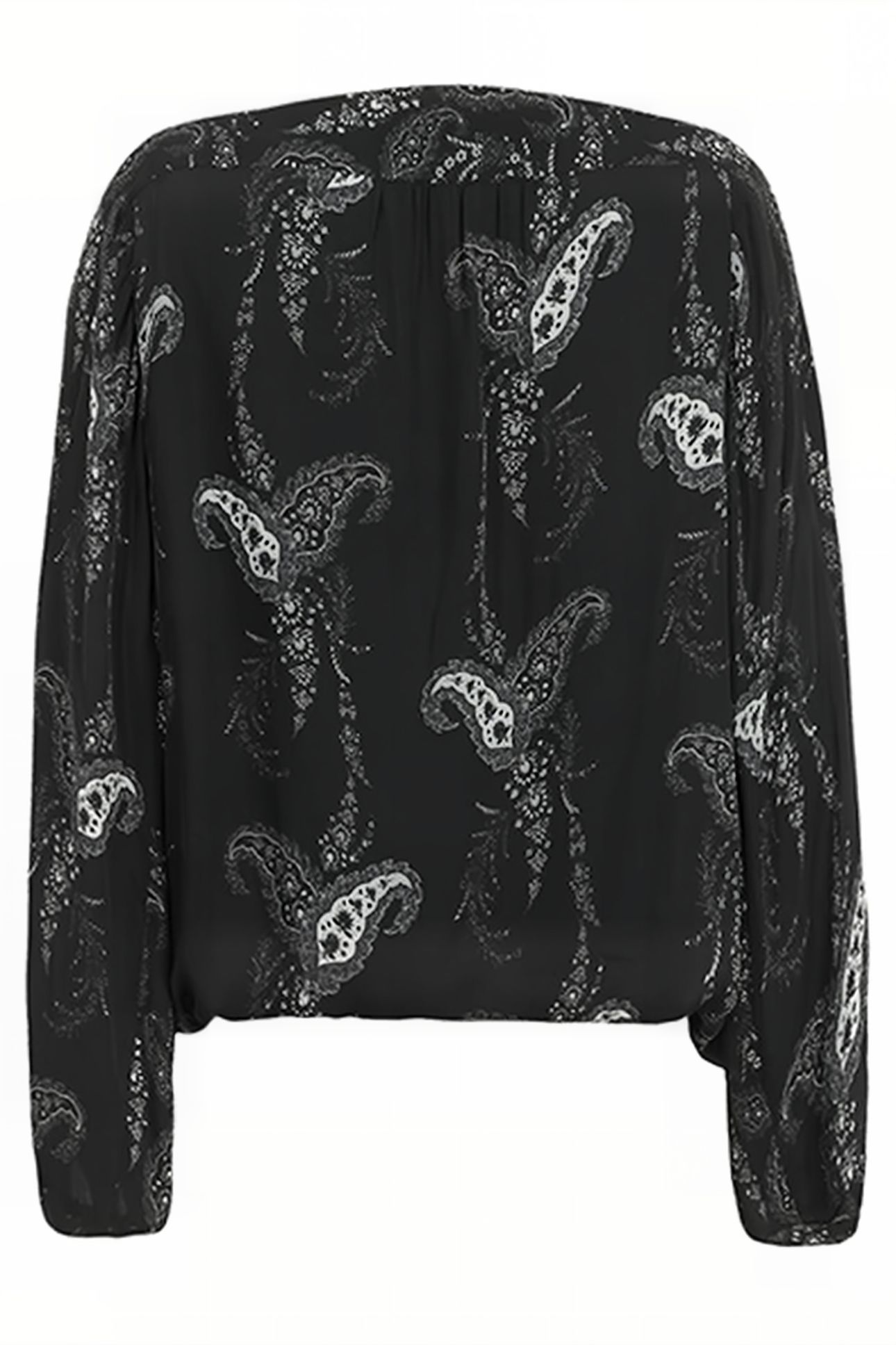 LACI KASHMIR TOP BLACK 4