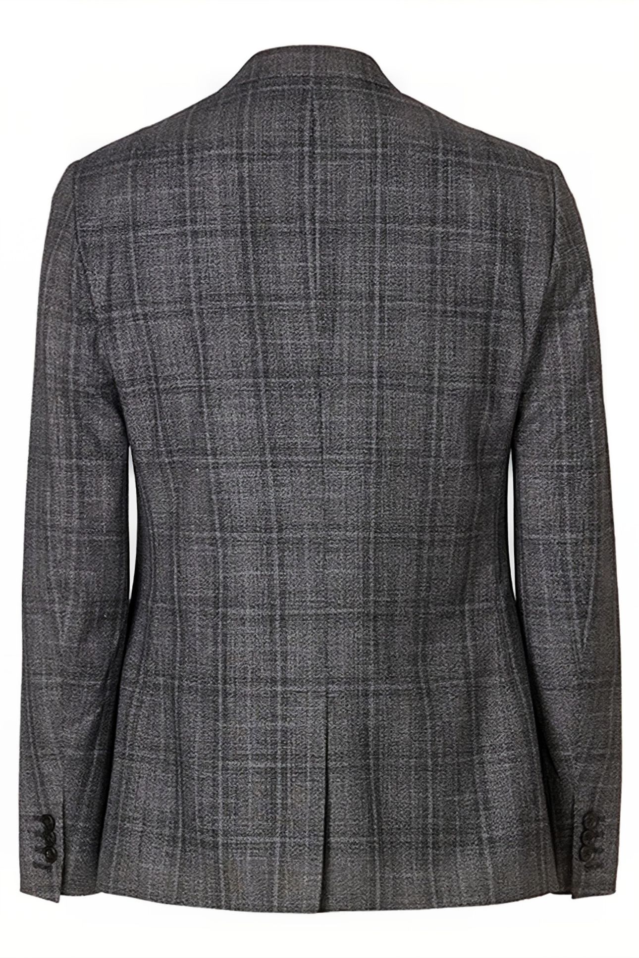 BENNETT BLAZER CHARCOAL 6