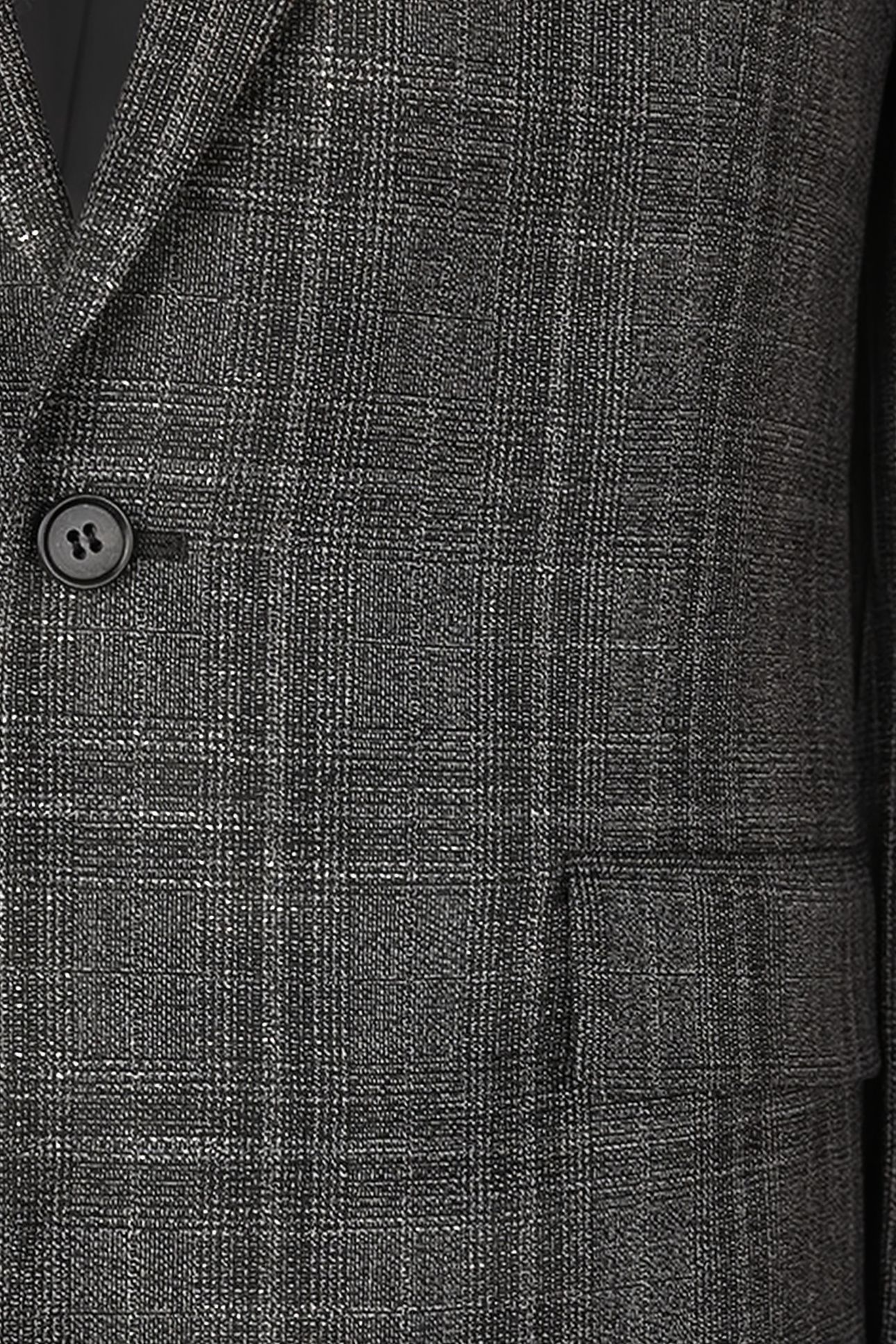 BENNETT BLAZER CHARCOAL 5