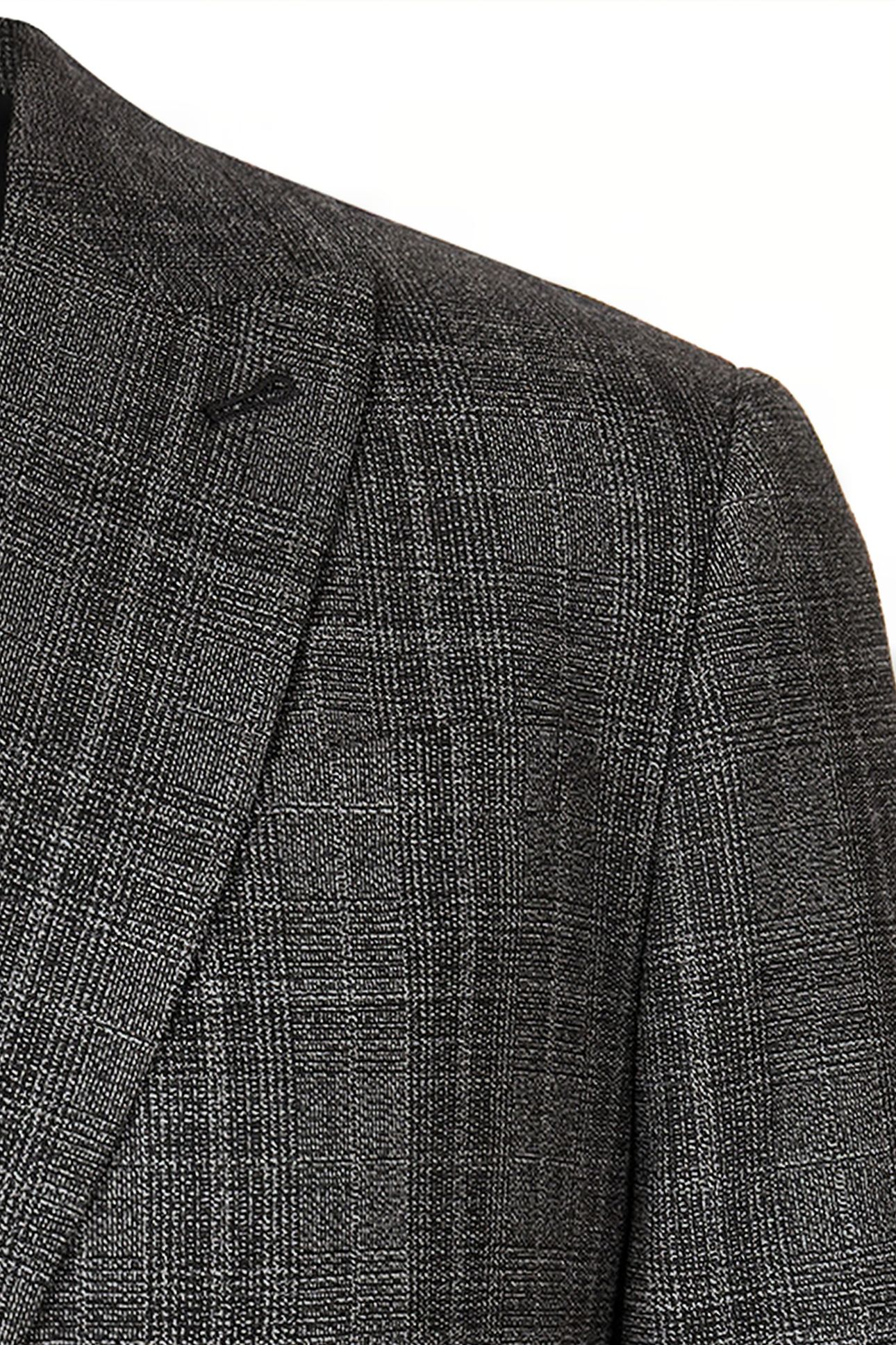 BENNETT BLAZER CHARCOAL 4