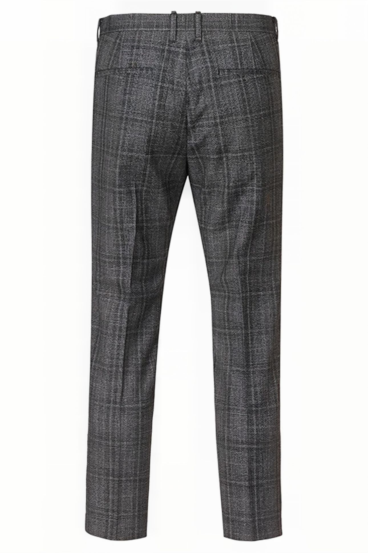 BENNETT TROUSER CHARCOAL 5