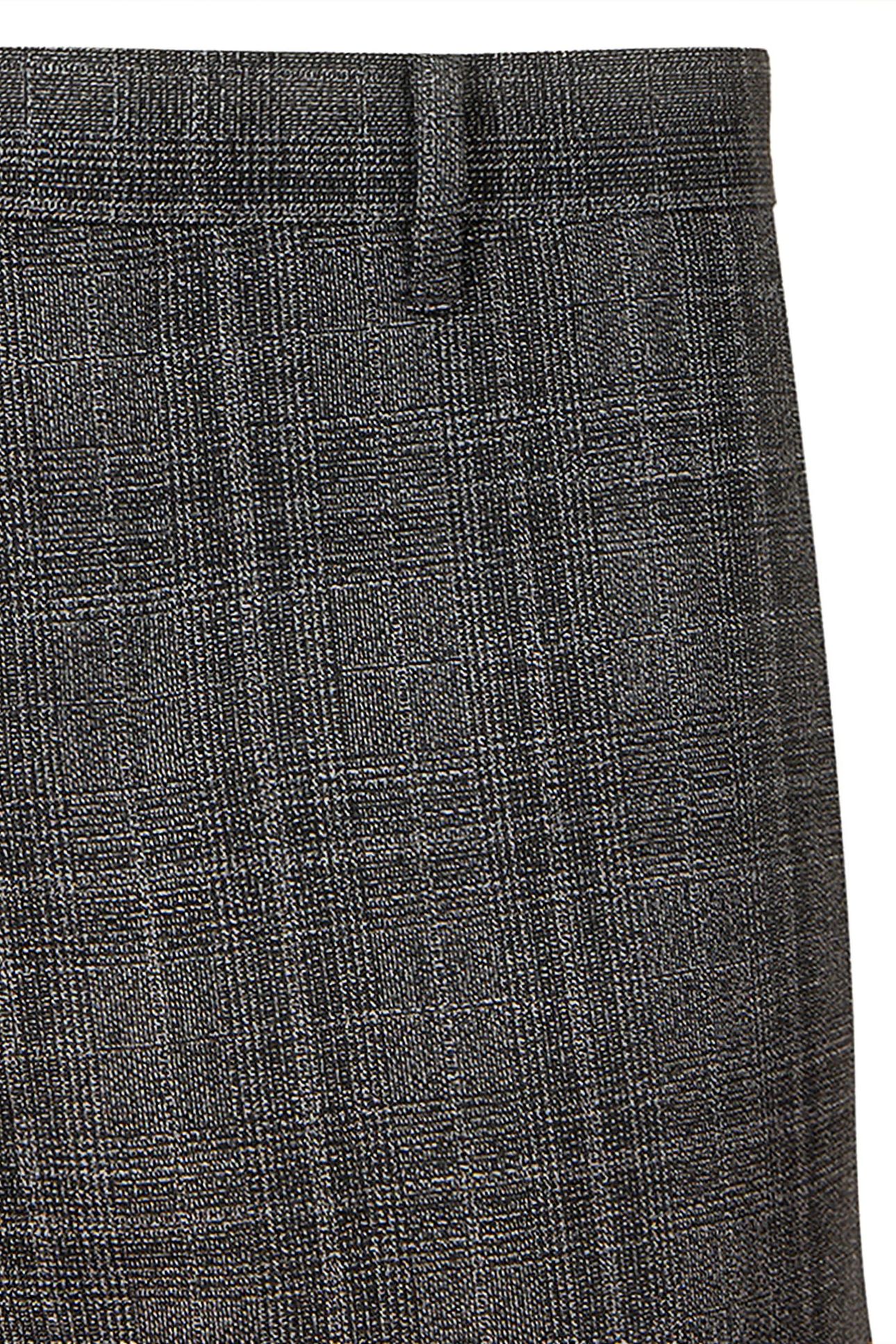 BENNETT TROUSER CHARCOAL 4