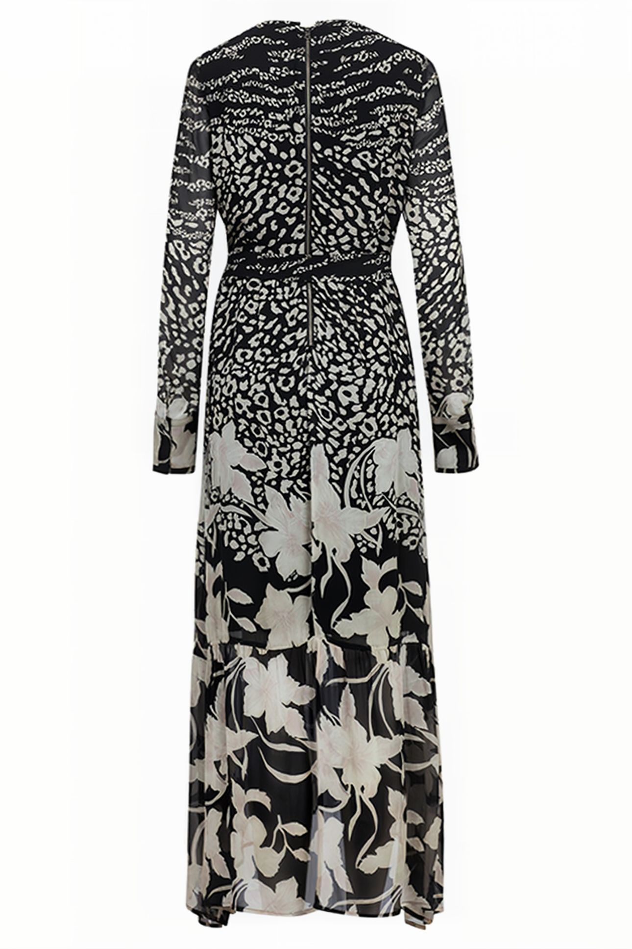 FLORENCE TEMPO DRESS BLACK 5