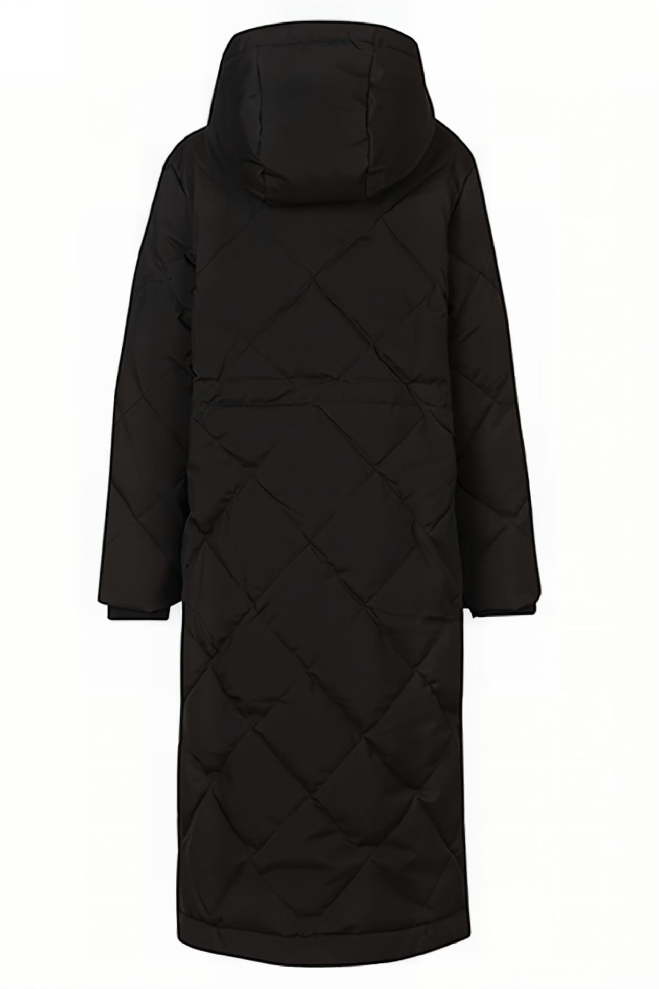 LUCIE PUFFER BLACK 6