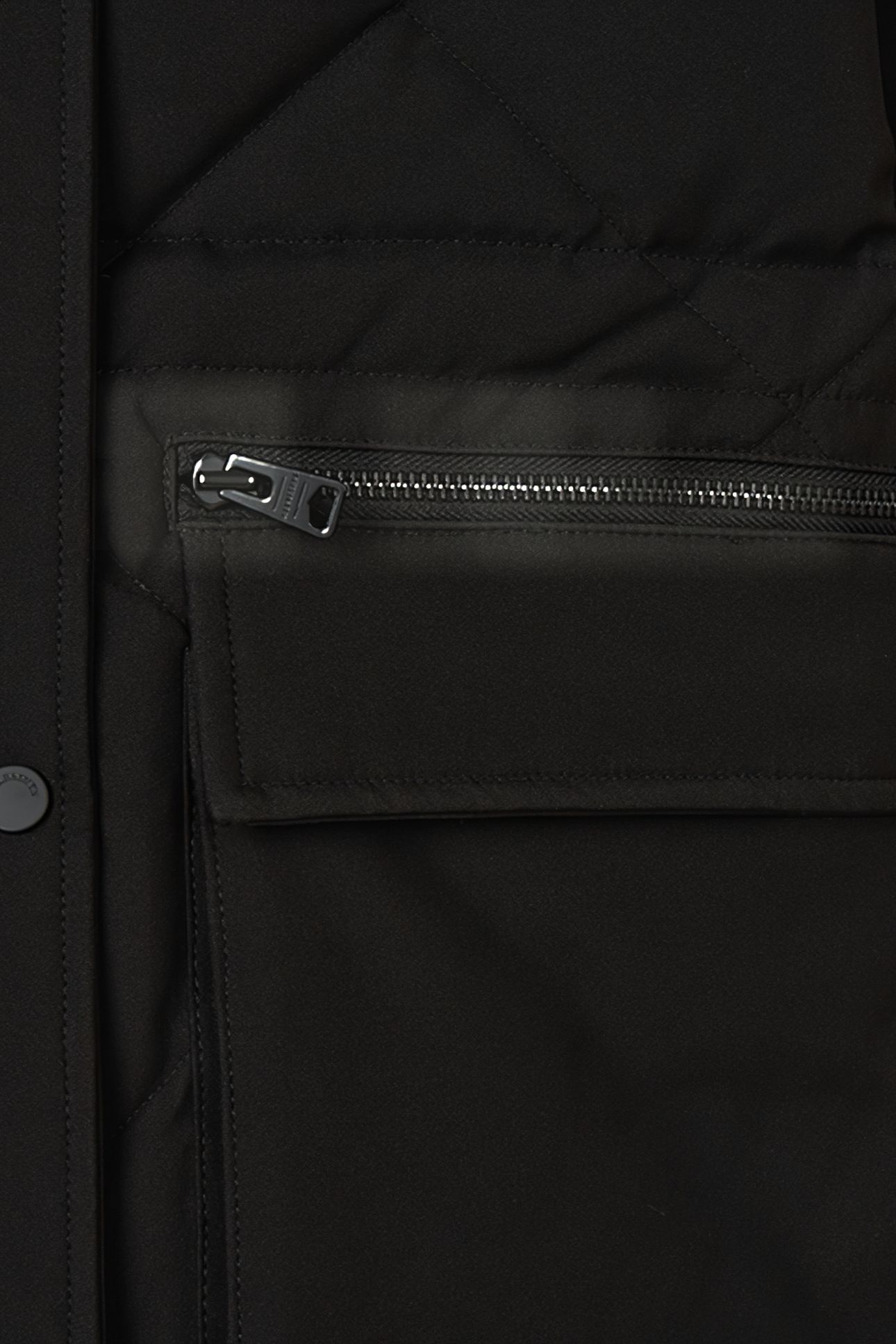 LUCIE PUFFER BLACK 5