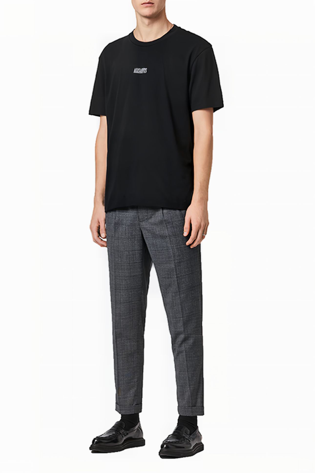 BATALHA TROUSER CHARCOAL 3