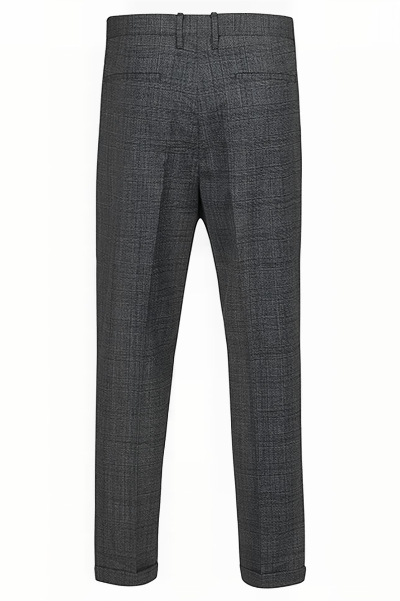 BATALHA TROUSER CHARCOAL 5