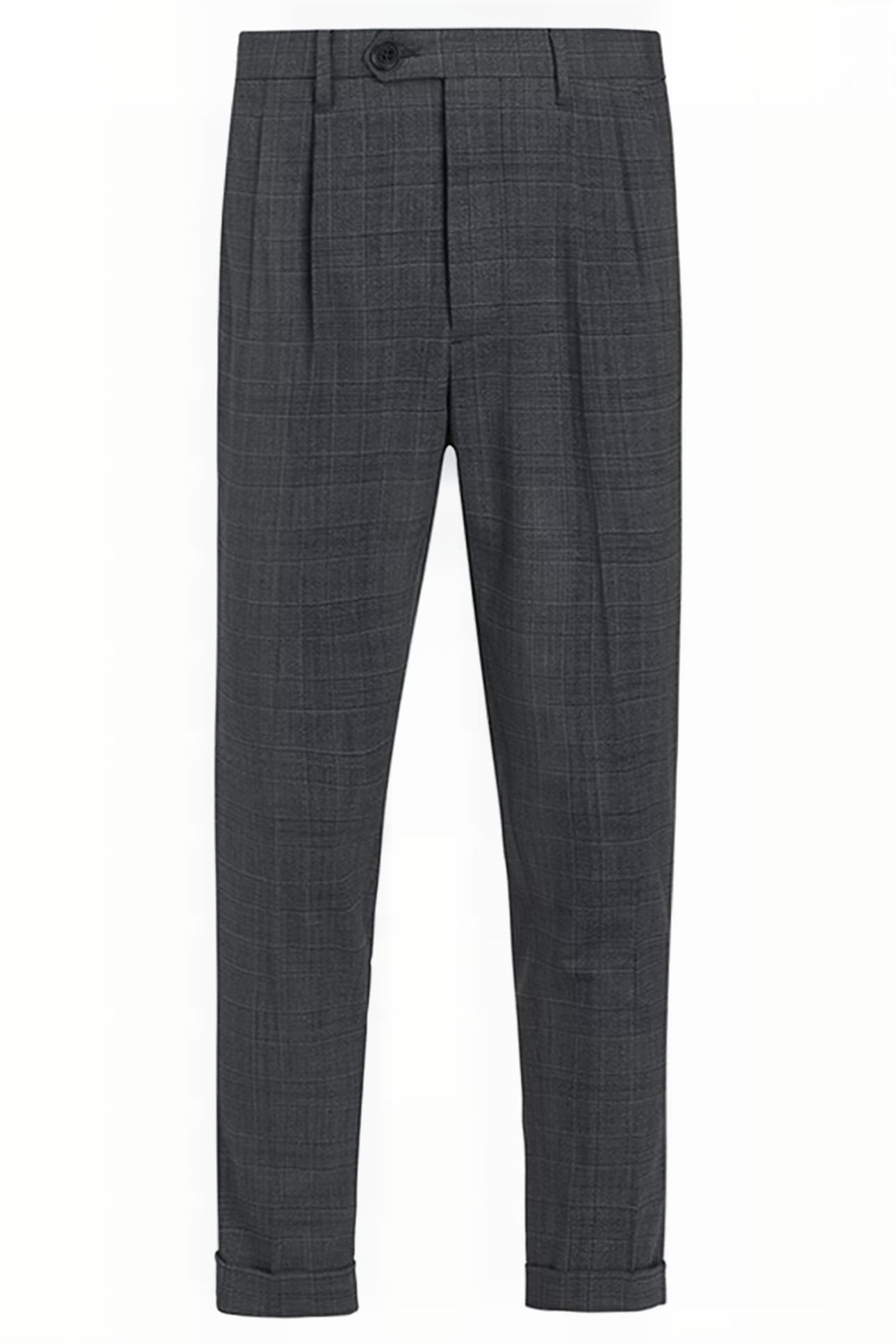 BATALHA TROUSER CHARCOAL 1