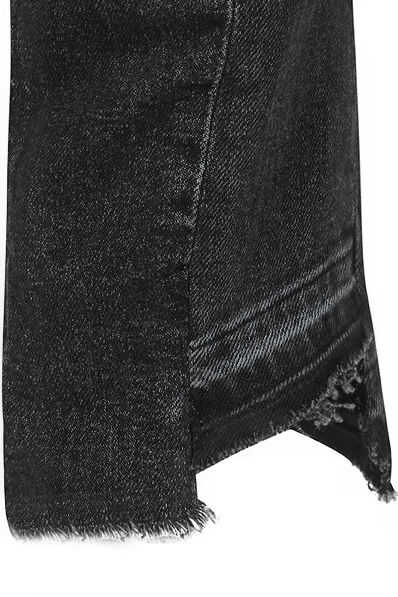 KIM TWOTONE JEAN BLACK 8