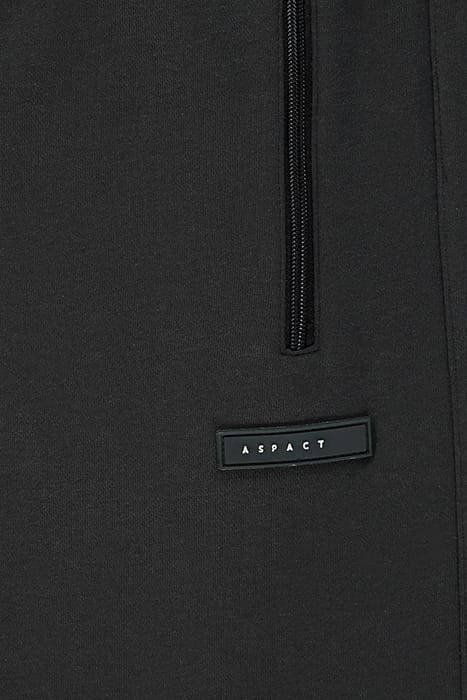 LUX ZIPPER SHORT GREY 3