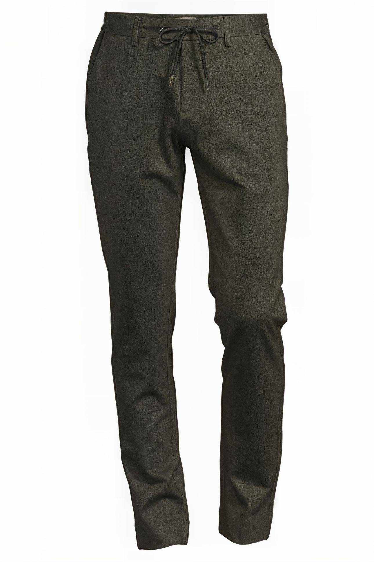 TAPERED JOGGER MINI PATTERN SWEAT DARK ARMY 5